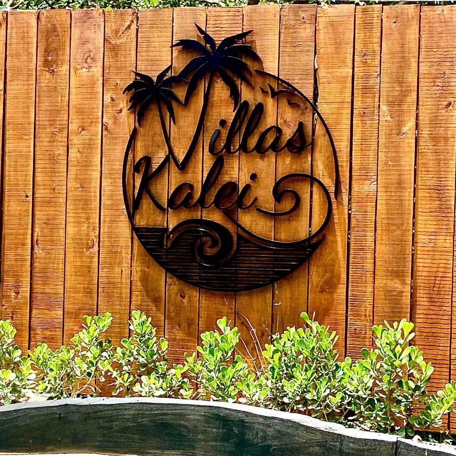 Villas Kalei Плая Гранде Екстериор снимка