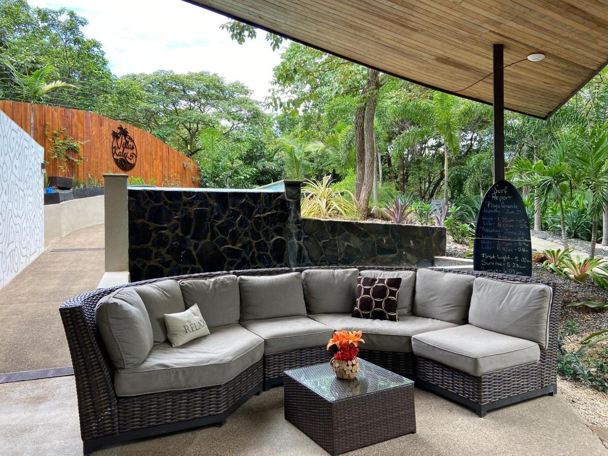 Villas Kalei Плая Гранде Екстериор снимка