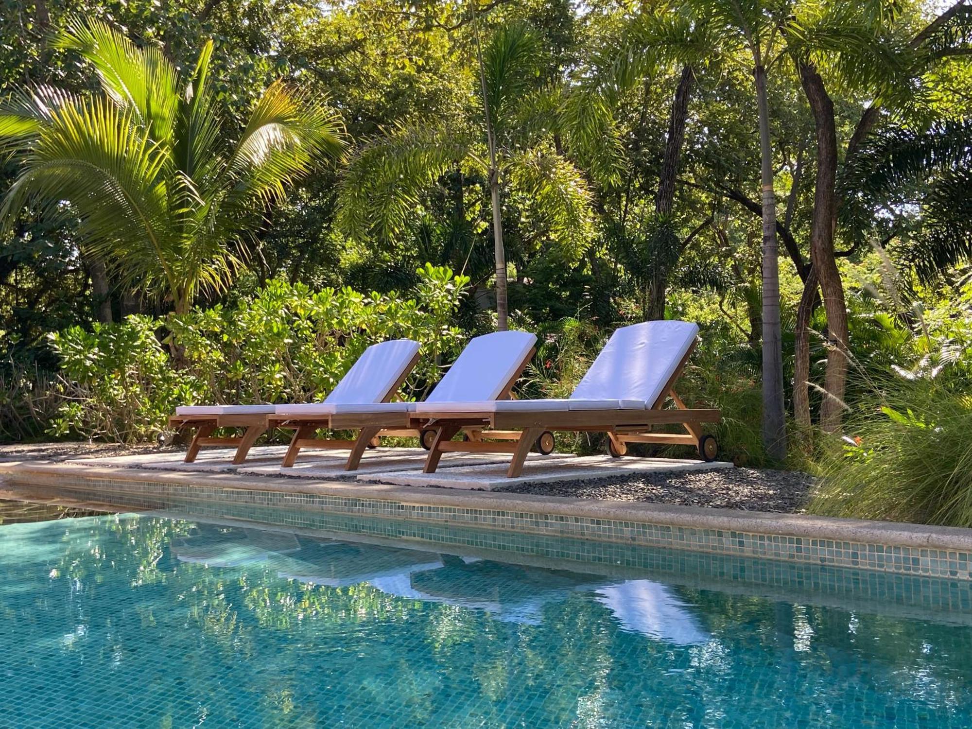 Villas Kalei Плая Гранде Екстериор снимка
